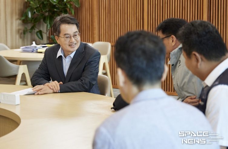 극저신용대출 이용자 간담회