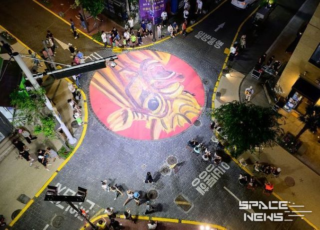 안전하고 편리한 스마트 도시 조성