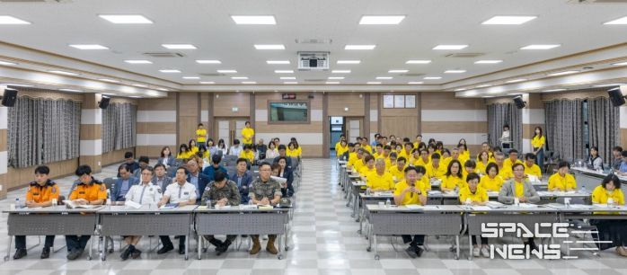 '제12회 칠곡낙동강평화축제' 칠곡군, 최종보고회 및 실무협의회