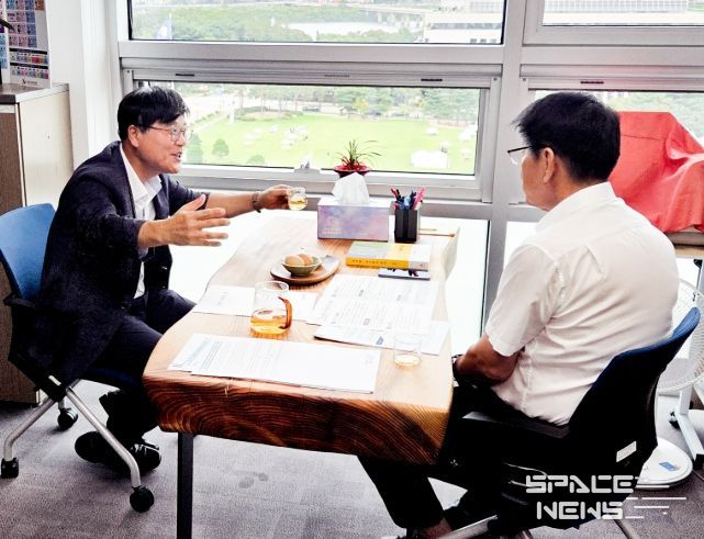 변광용 거제시장, 국회와 소통 채널 확대…지역 현안 해법 모색