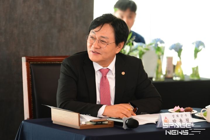 박용철 강화군수