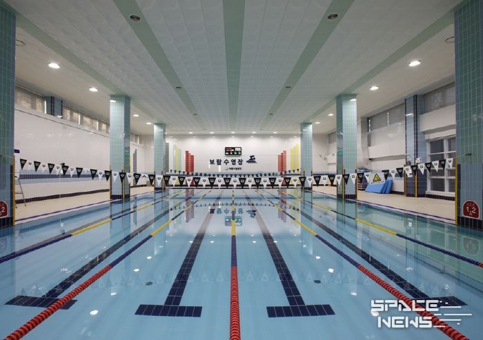 사회적 배려계층 대상 생존수영 프로그램 운영