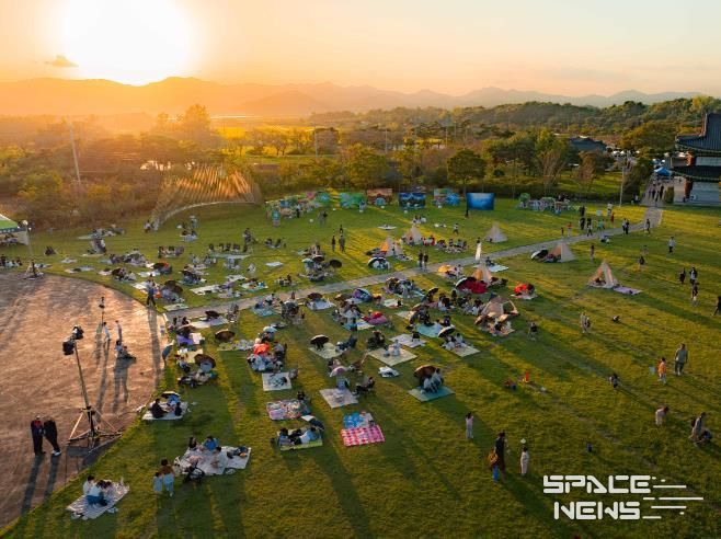 늦반딧불 달빛축제