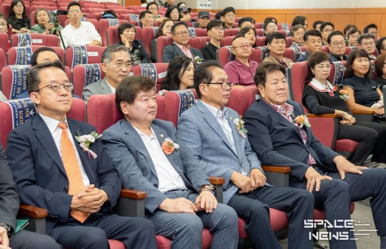 농아인협회 강남구지회 창립 20주년 기념식