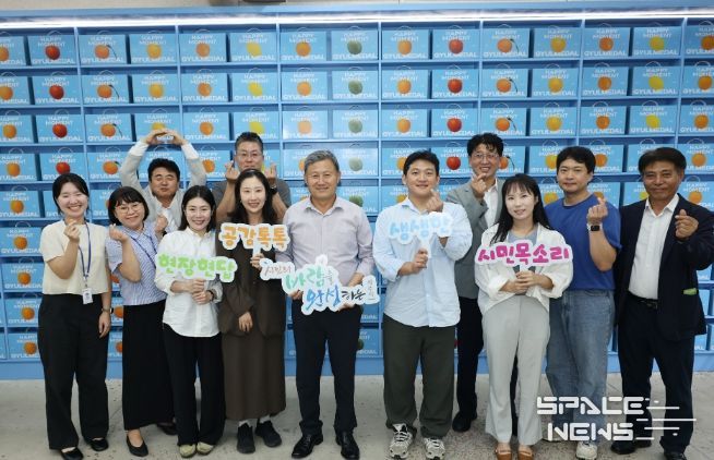 제주시, 로컬크리에이터와 소통