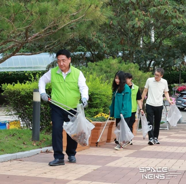 추석맞이 대한민국 새단장 캠페인