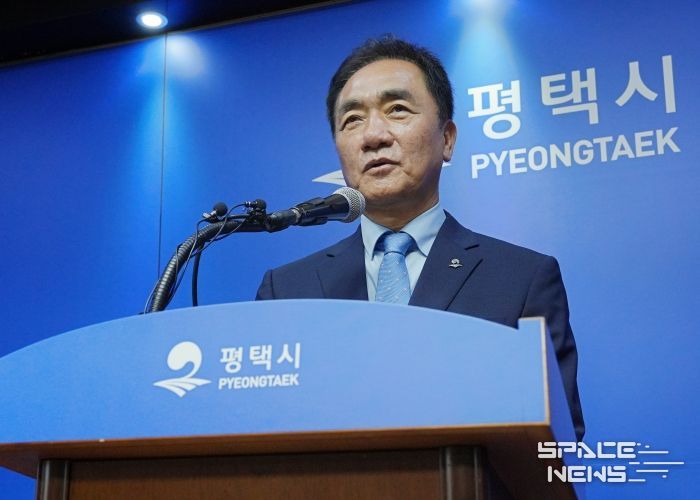 정장선 평택시장 “이번 임기 끝으로 30년 정치 마무리”