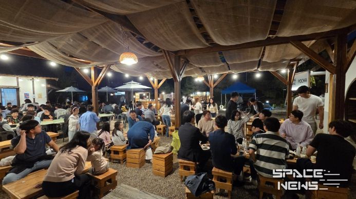 영양 양조장에서 어우러진 가을밤 한마당