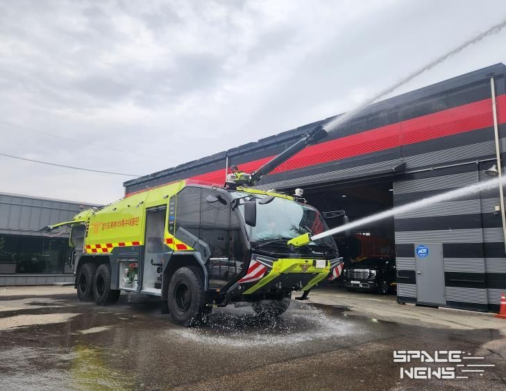 내폭고성능화학차