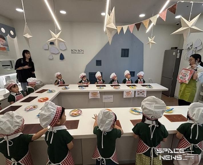 파주시 어린이 요리교실‘웃음꽃이 활짝 핀 피자’성황리에 종료