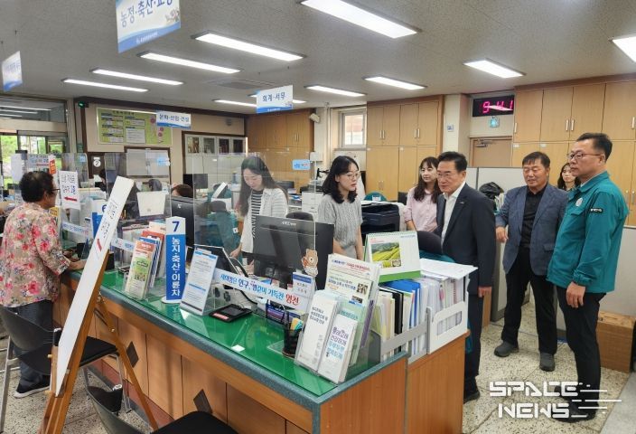 영천시, 국가정보자원관리원 화재에 따른 시민 불편 최소화 총력 대응