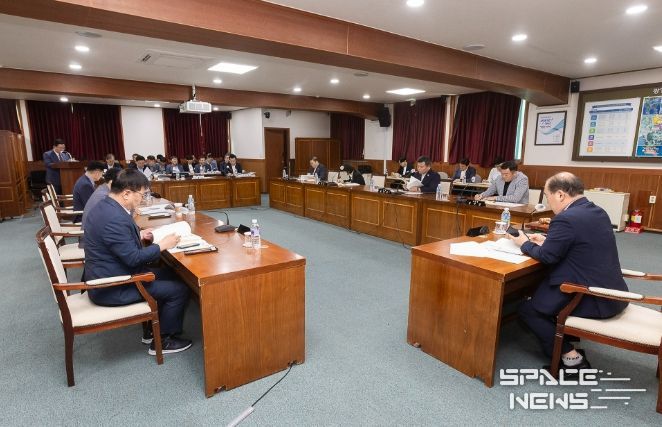 제151회 광양만권경제자유구역 조합회의