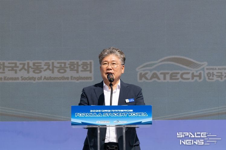 2025 대학생 자작자동차 열전