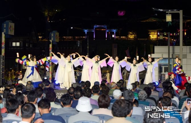 2025 국가유산 미디어아트 통영”삼도수군통제영