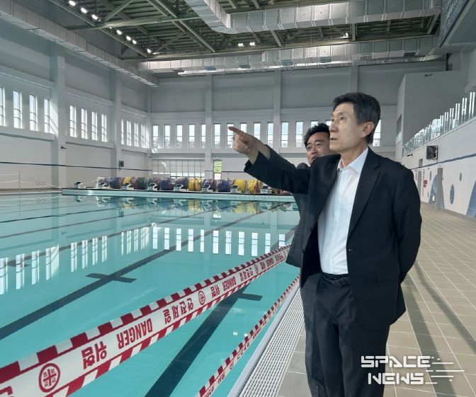 다원복합센터 개관 임박 사전점검 “안전·편의 최우선