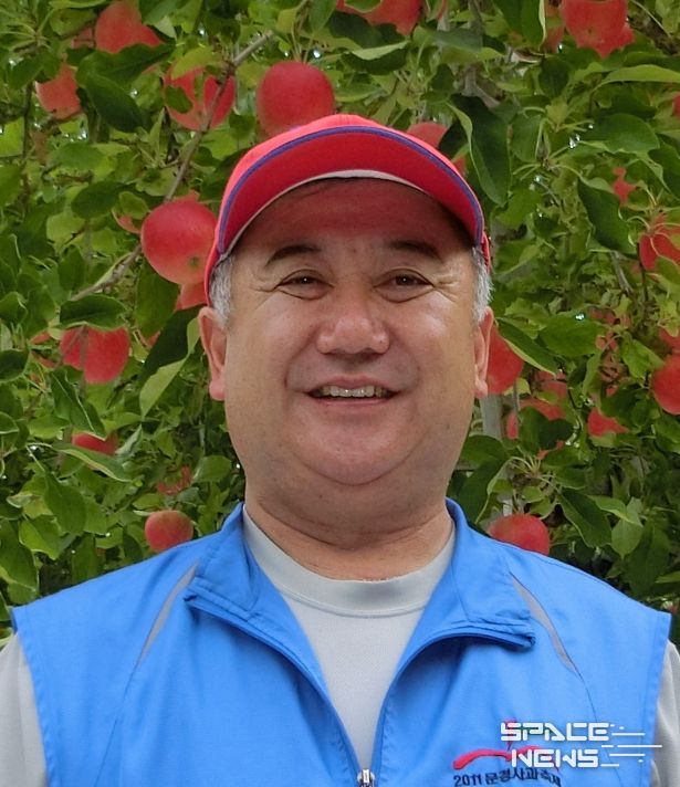 제30회 문경대상 수상자 선정 구로다 야스마사씨