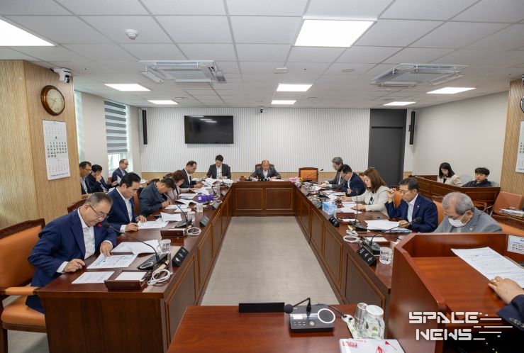 2025년도 제15차 의원간담회