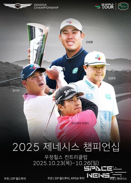 제네시스 챔피언십