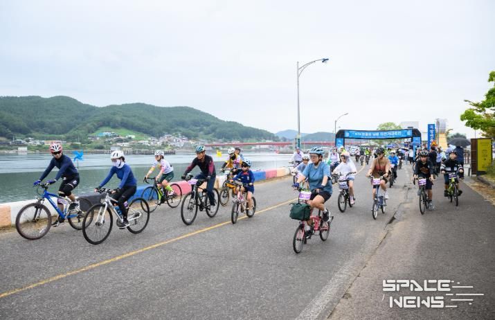 제7회 보물섬남해 자전거대축전 성황리 개최