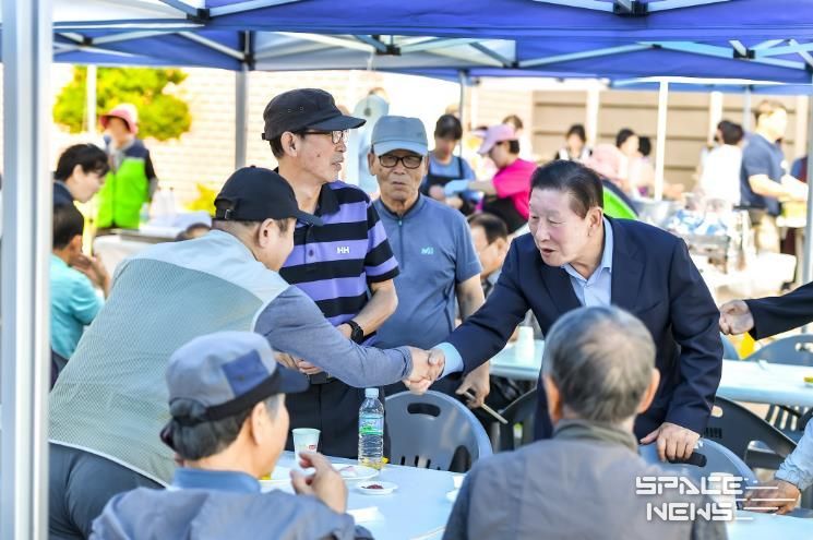 함안군, ‘제29회 노인의 날’기념행사 개최