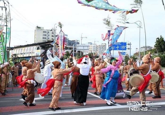 2024년 칠십리 퍼레이드