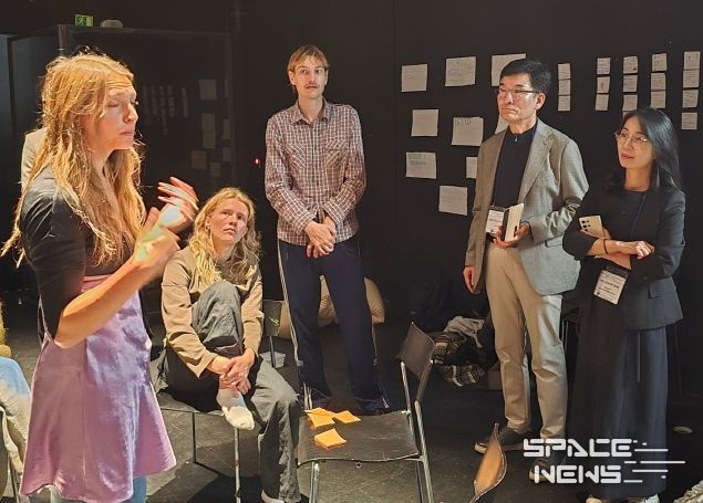 윤건영 교육감, 덴마크에서 ‘나도 예술가’ 예술교육 모델 모색