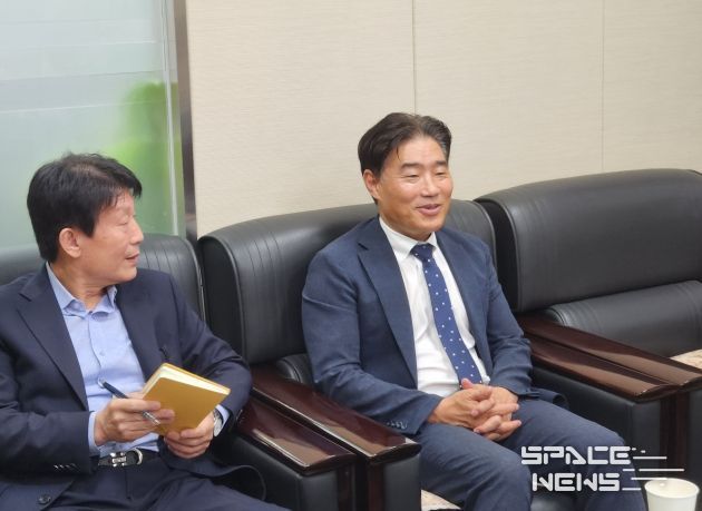 고양특례시의회 김운남 의장, 고양상공회의소 방문