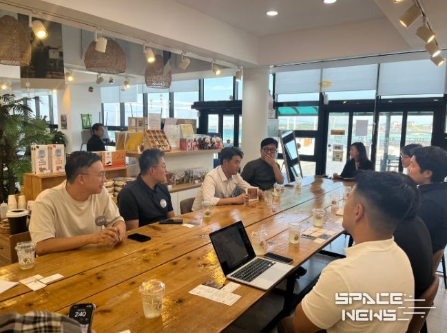 제주 크리에이터 다모여라 …로컬수다회 in 세화리