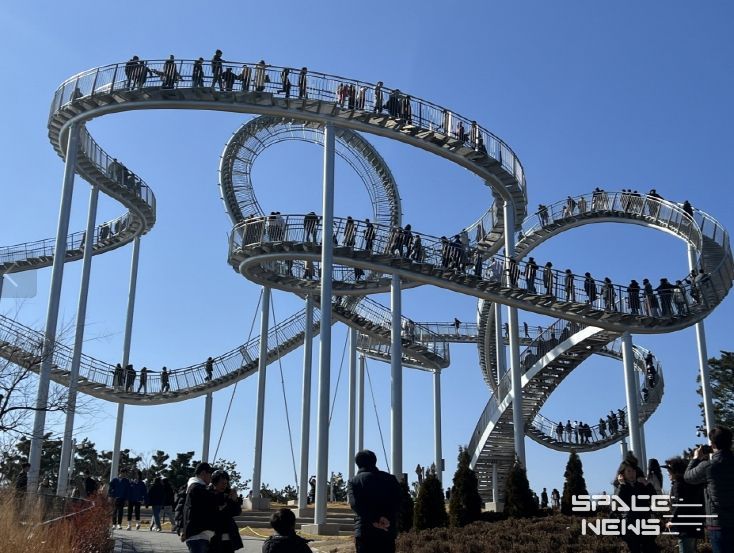 스페이스워크 전경.