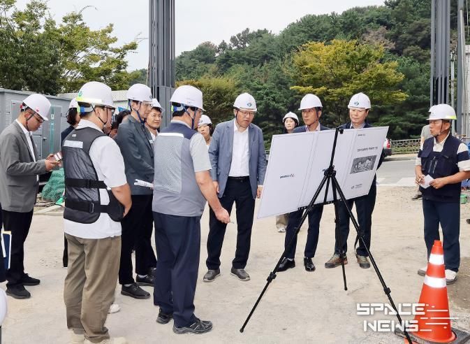 장금용 창원특례시장 권한대행, 추석 앞두고 민생·현안 현장 두루 살펴