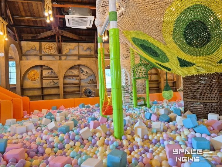 괴산군 청천면 舊 엽연초 창고, 아이들의 꿈이 정박하는 항구로 재탄생