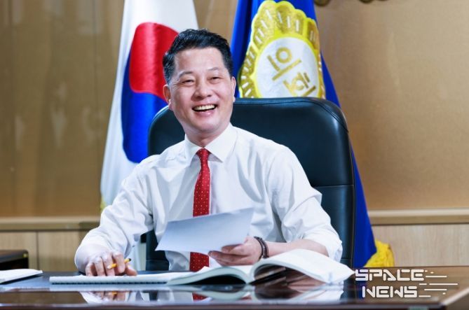 강영구의장 예천군의회의장