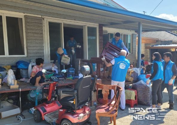 우리동네 복지기동대