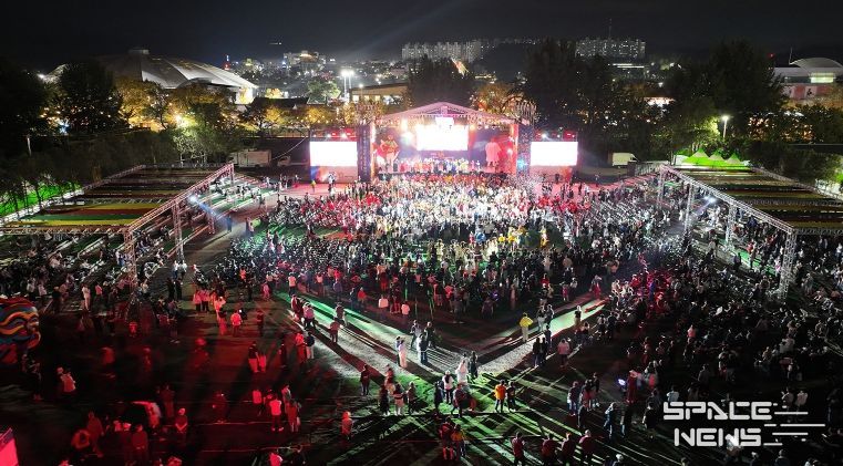 2025 안동국제탈춤페스티벌