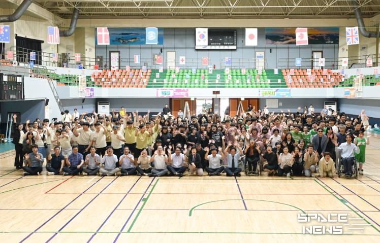 2025년 거제시 어울림 체육대회 성황리 개최