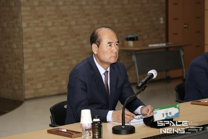 상주시 충혼탑 정비사업 실시설계 용역 보고회 개최