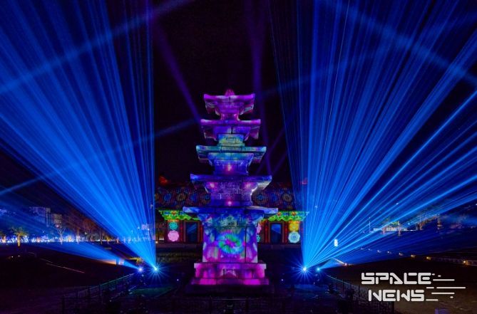 2025 국가유산 미디어아트