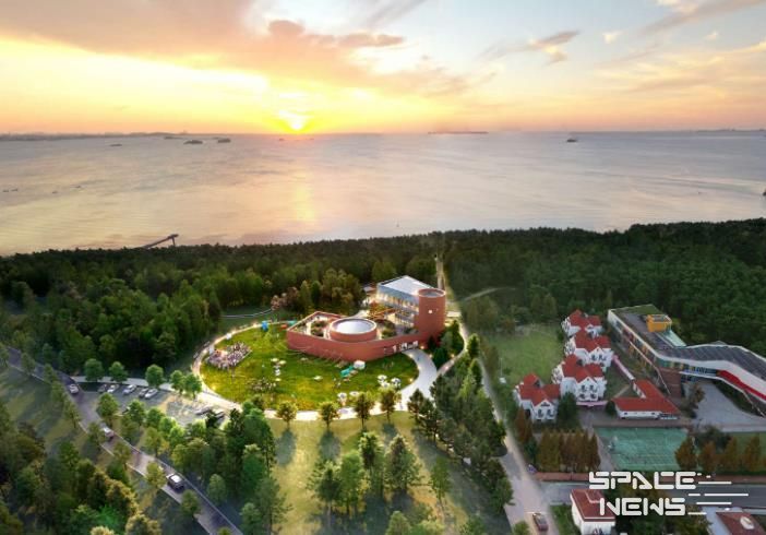 서천군, 서천갯벌 방문자센터 건립‘순항’