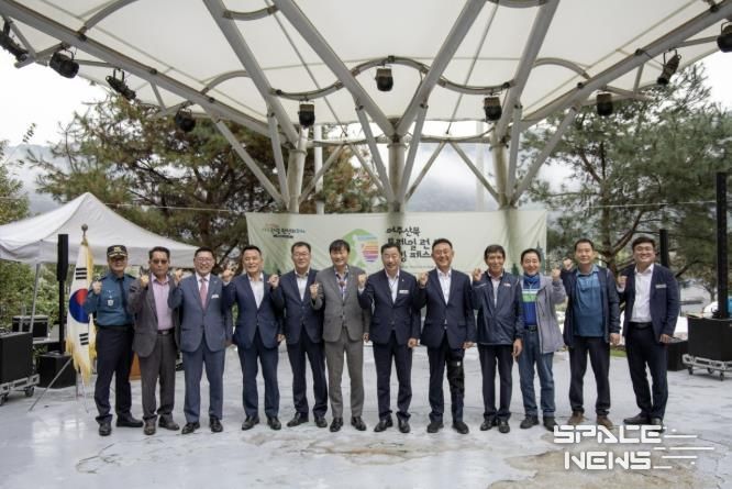 여주시, 2025년 여주 산북 트레일 런․워킹 페스티벌 성료