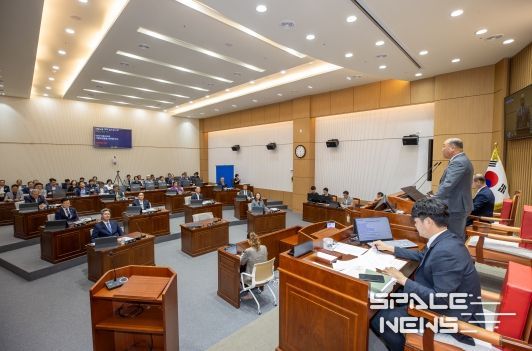 제347회 해남군의회 임시회