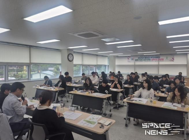 ‘2025년 울진군 복지박람회’참여기관 간담회 개최