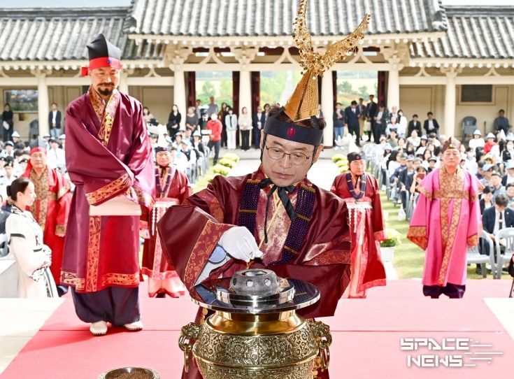 경북도, 통일서원제