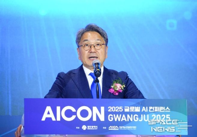 강기정 시장 “AI 3대 과제로 AI중심도시 완성”