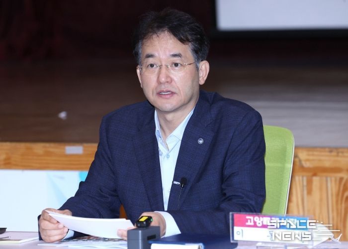 이동환 고양특례시장