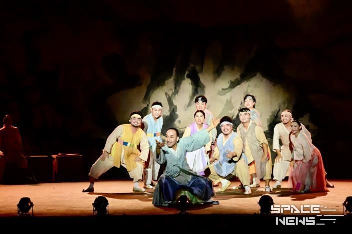 마당극 ‘수무바다 흰고무래’ 막 올려