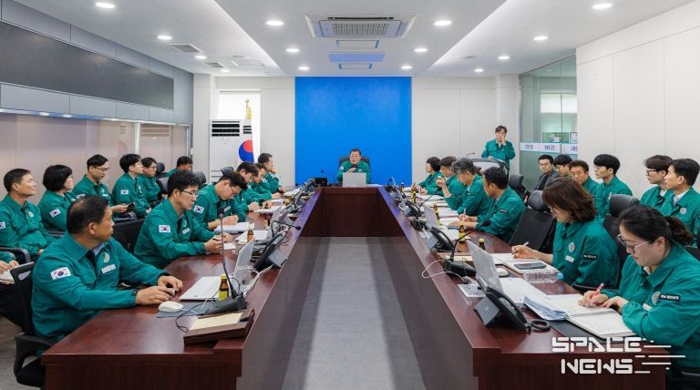 (합천군, 극한호우 재해복구사업 본격 속도 낸다)- 집중호우 대통령주재 대처상황 점검회의