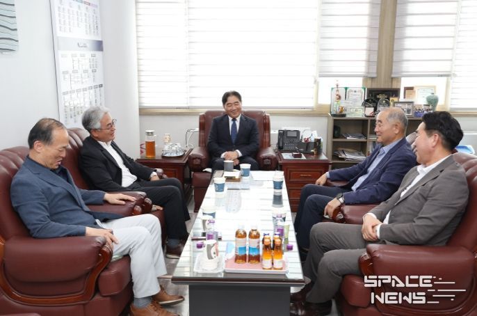 해군 해난구조대(SSU) 전우회와 차담회