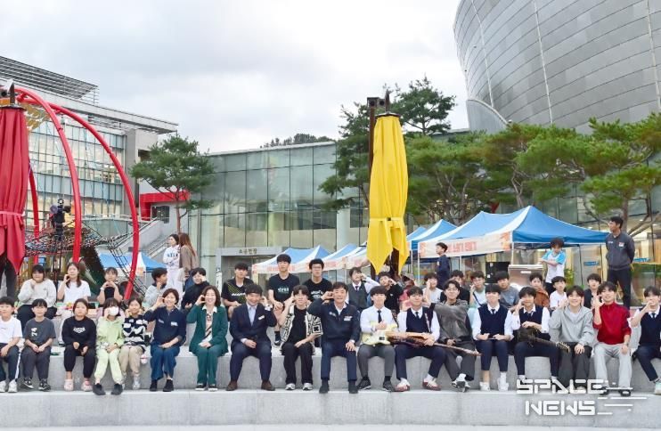 청송군, 청소년페스티벌‘고·함’개최