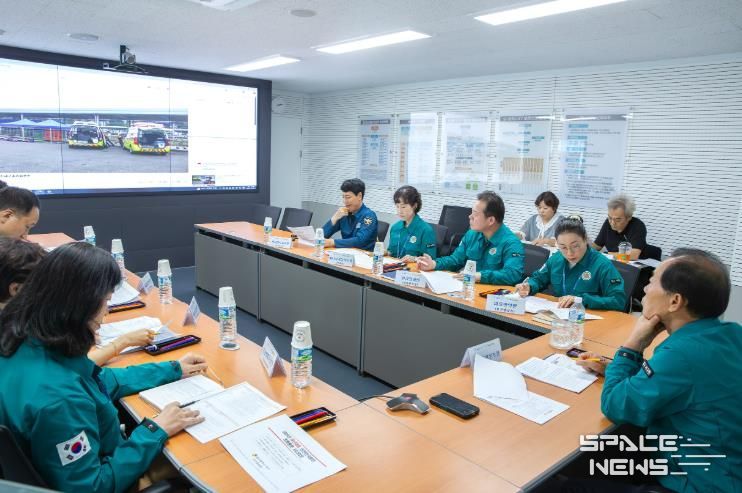 대구 서구, ‘2025년 재난 대응 안전 한국 훈련’실시