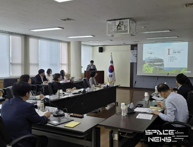 2026~2030 정보화 기본계획 수립 용역 중간 보고회